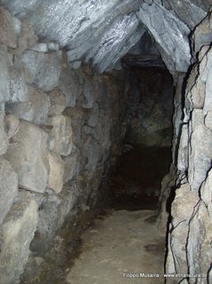Galleria drenante Acicastello